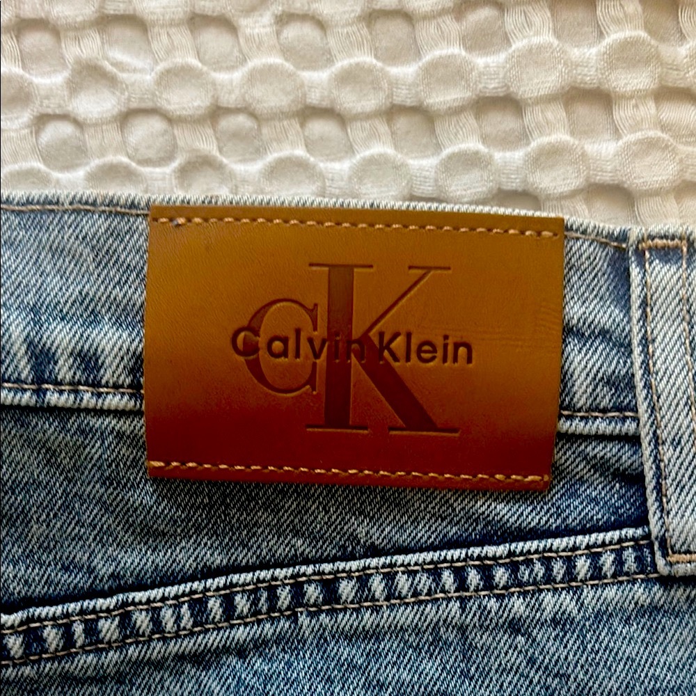 CALVIN KLEIN Mini Skirt *Brand New* Moving Out of U.S. Sale!! - Picture 4 of 6
